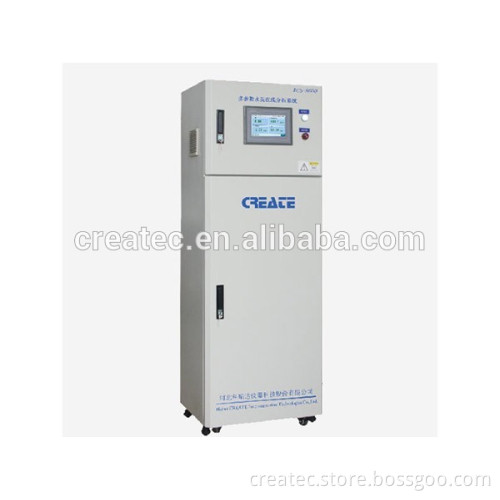 Tap water measurement , multi parameter , for the drinking water